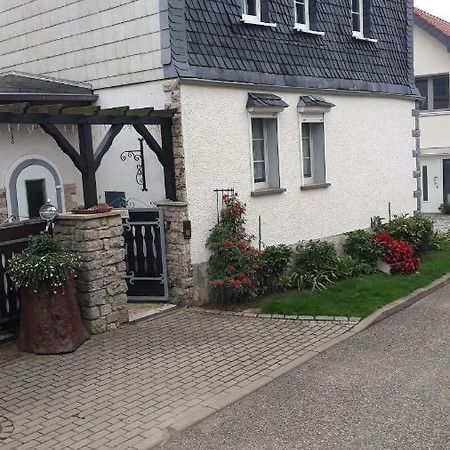 Ferienwohnung Schmidt Nohra  Екстериор снимка