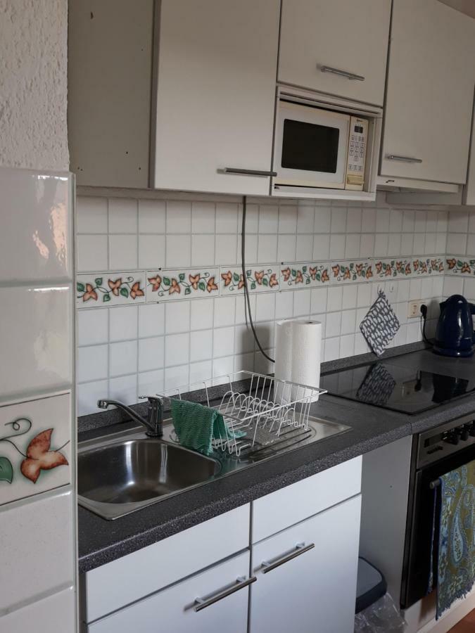 Ferienwohnung Schmidt Nohra  Екстериор снимка
