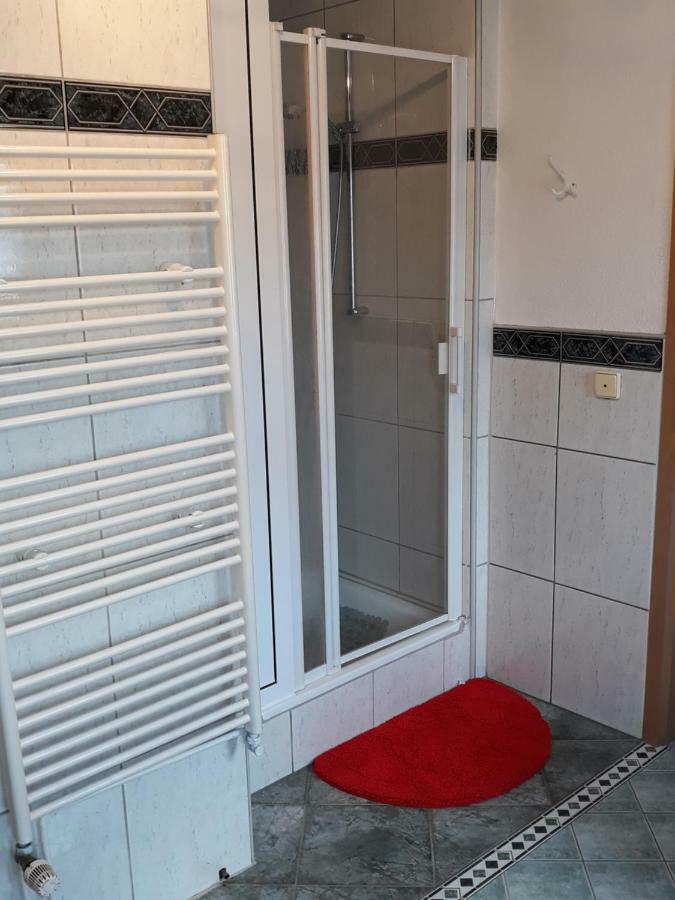 Ferienwohnung Schmidt Nohra  Екстериор снимка