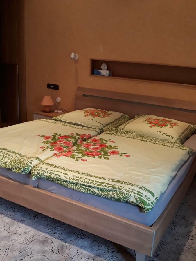 Ferienwohnung Schmidt Nohra  Екстериор снимка