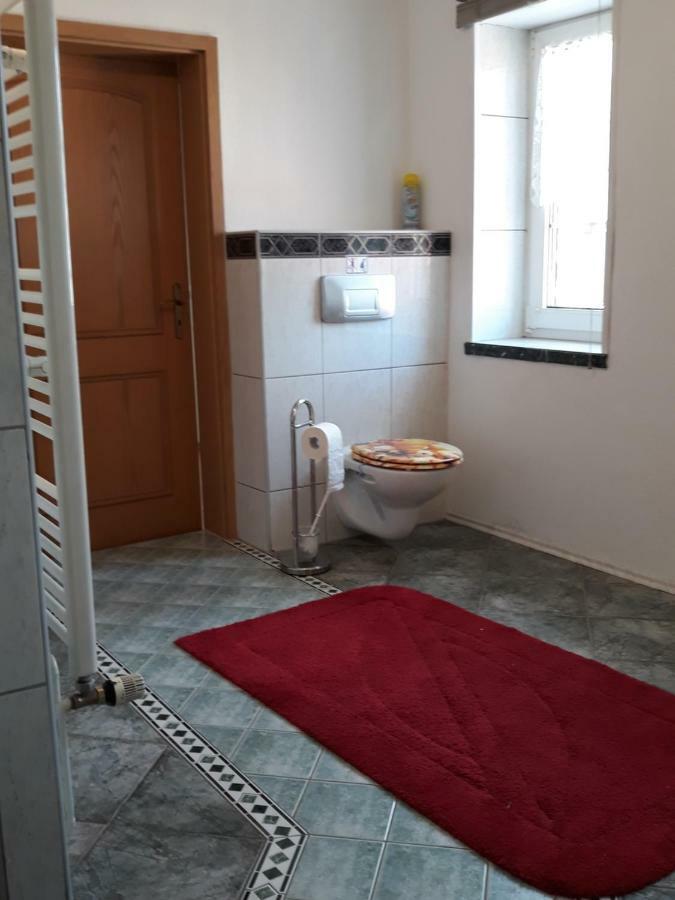 Ferienwohnung Schmidt Nohra  Екстериор снимка