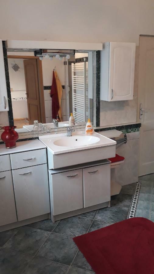 Ferienwohnung Schmidt Nohra  Екстериор снимка
